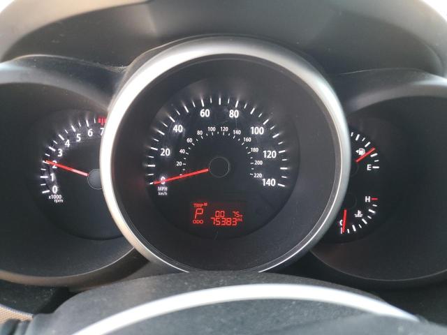 Photo 9 from auction – 2013 KIA SOUL + with VIN KNDJT2A65D7751845
