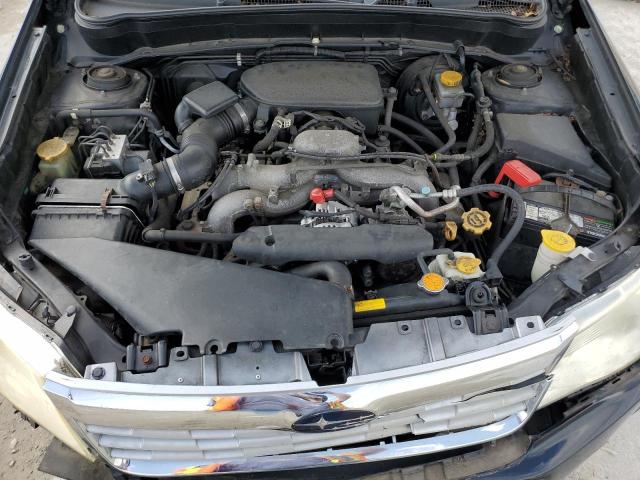 Photo 12 from auction – 2009 SUBARU FORESTER 2 with VIN JF2SH63649H706103