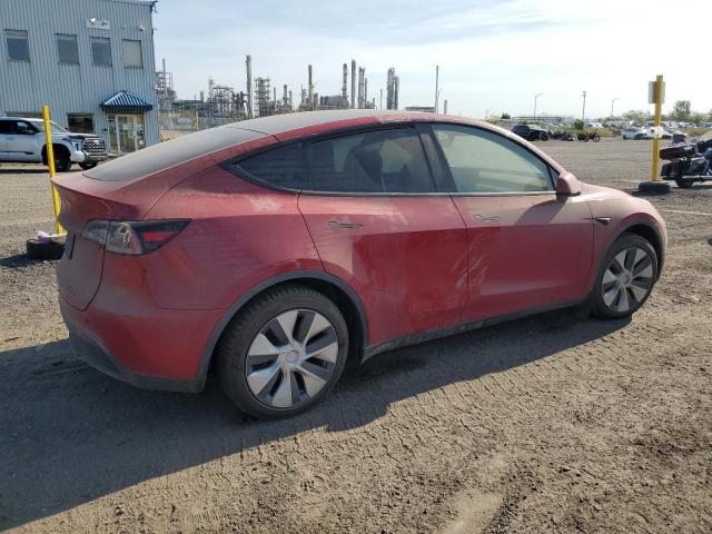 Photo 3 from auction – 2023 TESLA MODEL Y with VIN LRWYGDFD1PC163780