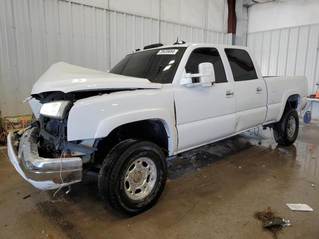 CHEVROLET SILVERADO 2005 with VIN 1GCHK23235F860484 - Photo from auction