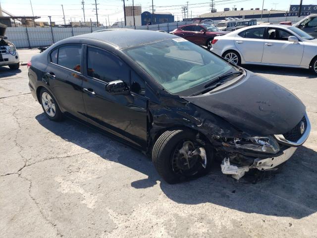 Photo 4 from auction – 2014 HONDA CIVIC LX with VIN 19XFB2F54EE216158