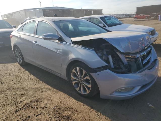 Photo 4 from auction – 2013 HYUNDAI SONATA SE with VIN 5NPEC4AB0DH805459