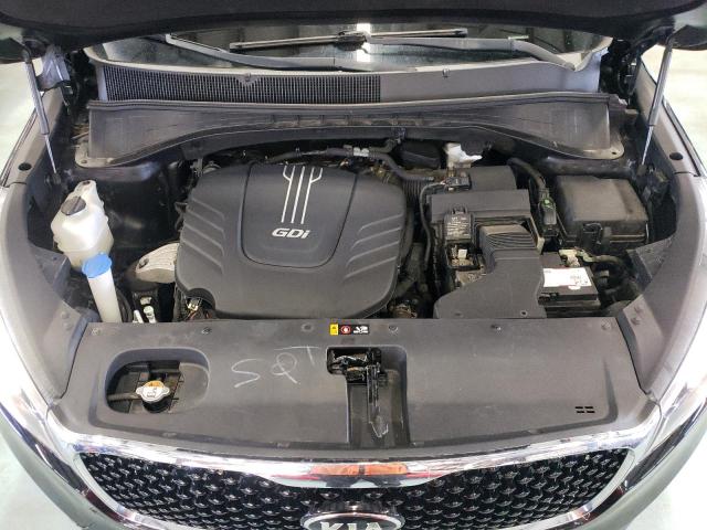 Photo 12 from auction – 2016 KIA SORENTO EX with VIN 5XYPHDA57GG091698