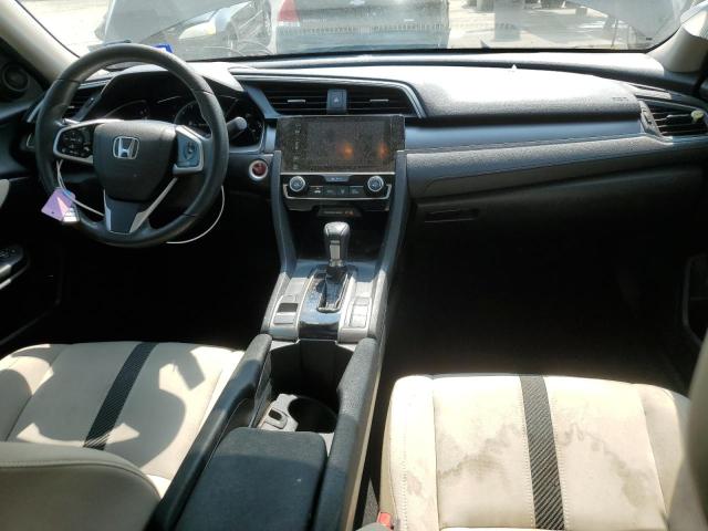 Photo 8 from auction – 2018 HONDA CIVIC EX with VIN 19XFC2F78JE029241