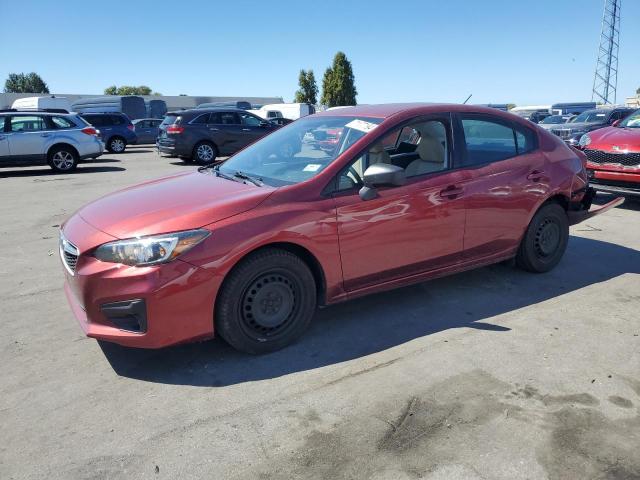SUBARU IMPREZA 2019 with VIN 4S3GKAA69K3613088 - Photo from auction