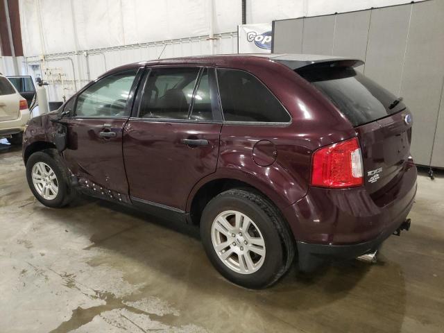 Photo 2 from auction – 2011 FORD EDGE SE with VIN 2FMDK3GC3BBB24550