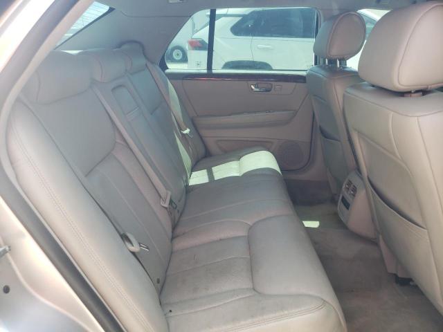 Photo 10 from auction – 2006 CADILLAC DTS with VIN 1G6KD57YX6U191386