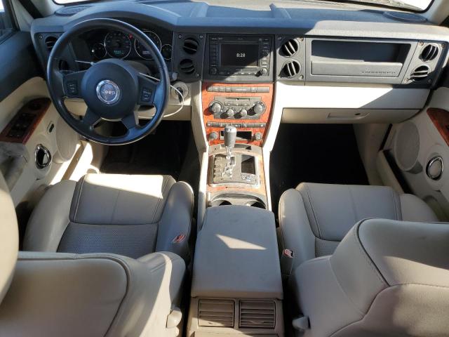 Photo 8 from auction – 2006 JEEP COMMANDER with VIN 1J8HG58206C144195