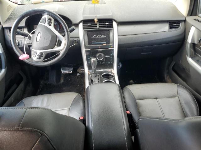 Photo 8 from auction – 2011 FORD EDGE SPORT with VIN 2FMDK4AK9BBB50057