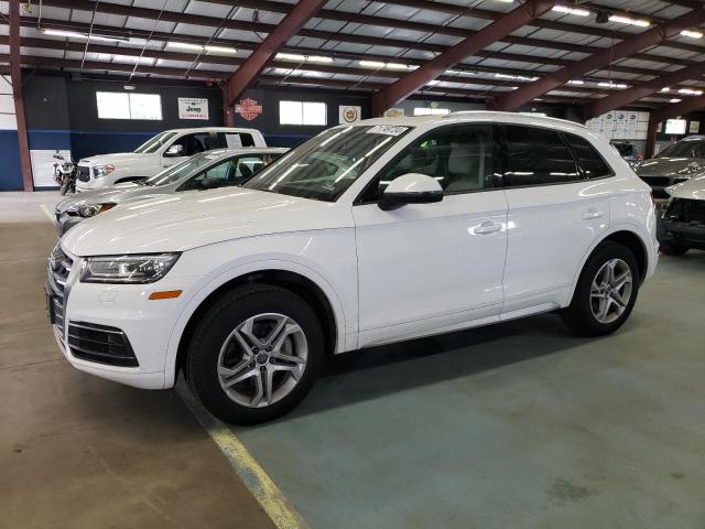 AUDI Q5 PREMIUM 2018 with VIN WA1ANAFY0J2018264 - Photo from auction