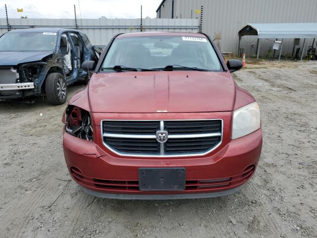 Photo 5 from auction – 2007 DODGE CALIBER SX with VIN 1B3HB48B37D542689