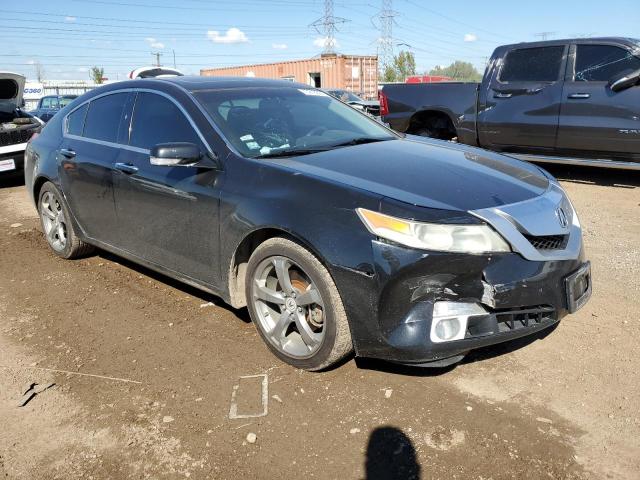 Photo 4 from auction – 2010 ACURA TL with VIN 19UUA9F54AA007407