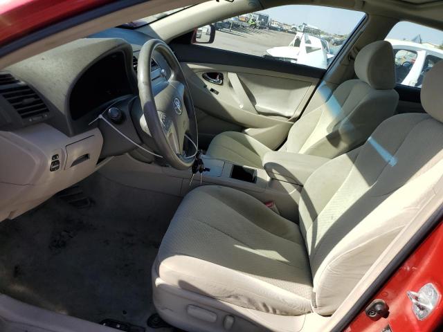 Photo 7 from auction – 2007 TOYOTA CAMRY CE with VIN 4T1BE46K27U098263