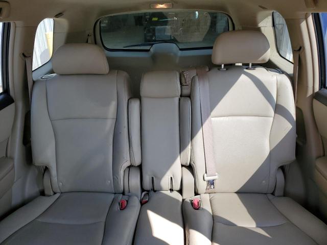 Photo 10 from auction – 2010 TOYOTA HIGHLANDER with VIN JTEBW3EH4A2041255