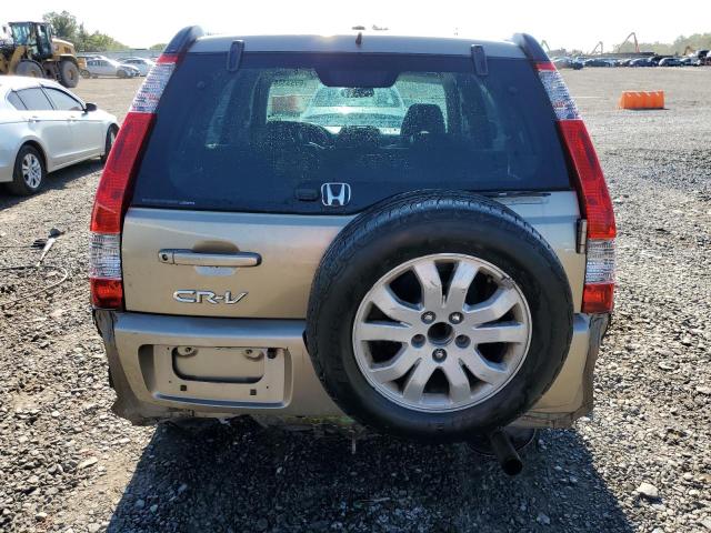 Photo 6 from auction – 2005 HONDA CR-V SE with VIN JHLRD78985C009352