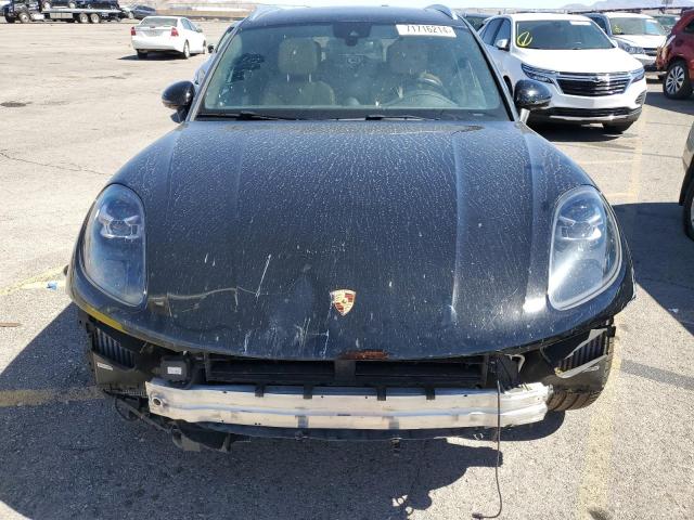 Photo 5 from auction – 2021 PORSCHE MACAN S with VIN WP1AB2A5XMLB35428