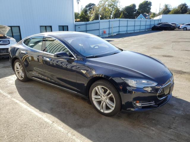 Photo 4 from auction – 2014 TESLA MODEL S with VIN 5YJSA1S19EFP48742