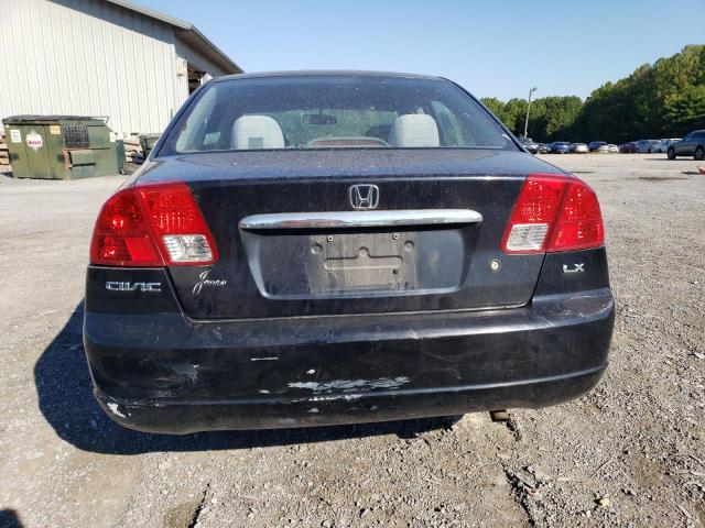 Zdjęcie 6 z aukcji – 2003 HONDA CIVIC z VIN 2HGES16513H545571