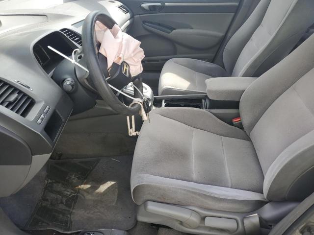 Photo 7 from auction – 2007 HONDA CIVIC EX with VIN 1HGFA16837L022997