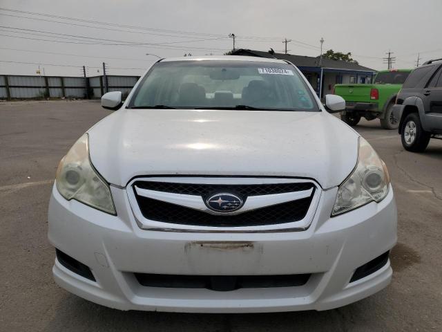 Photo 5 from auction – 2010 SUBARU LEGACY 2.5 with VIN 4S3BMBG67A3243744