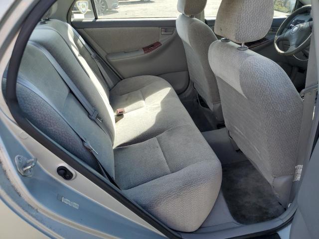 Foto 10 de la subasta – 2003 TOYOTA COROLLA CE con VIN 2T1BR32E73C117139