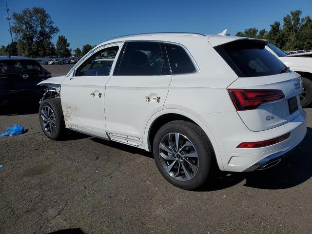 Photo 2 from auction – 2024 AUDI Q5 PREMIUM with VIN WA1EAAFY3R2072117