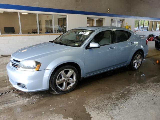 DODGE AVENGER SX 2013 with VIN 1C3CDZCG4DN772870 - Photo from auction
