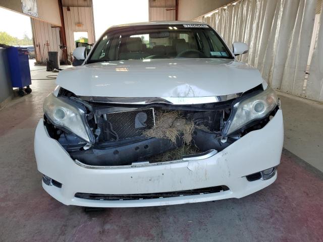 Photo 5 from auction – 2012 TOYOTA AVALON BAS with VIN 4T1BK3DB3CU442523