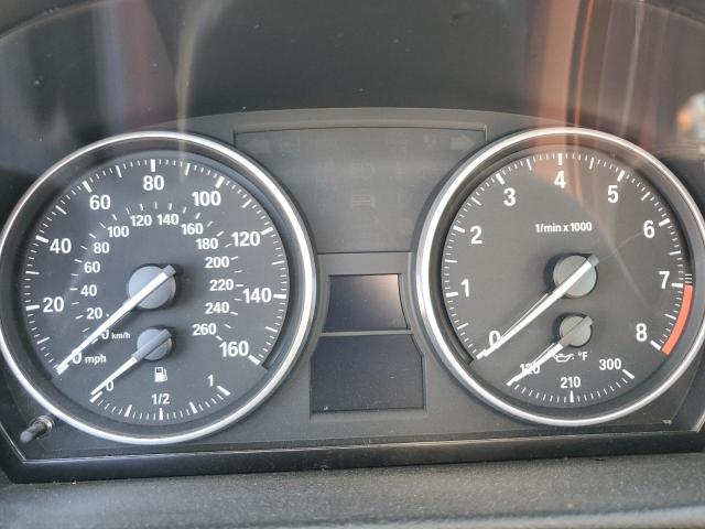 Photo 9 from auction – 2007 BMW 335 I with VIN WBAVB73537PA88740