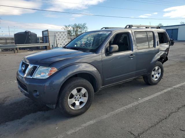 NISSAN PATHFINDER 2010 with VIN 5N1AR1NB3AC616409 - Photo from auction