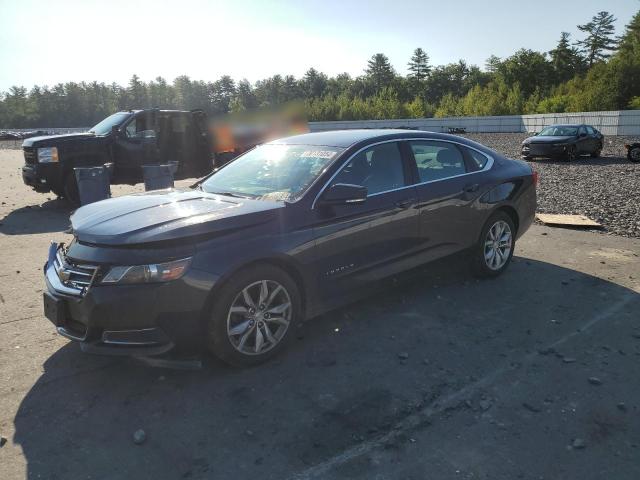 Photo 1 from auction – 2017 CHEVROLET IMPALA LT with VIN 2G1105SAXH9168696