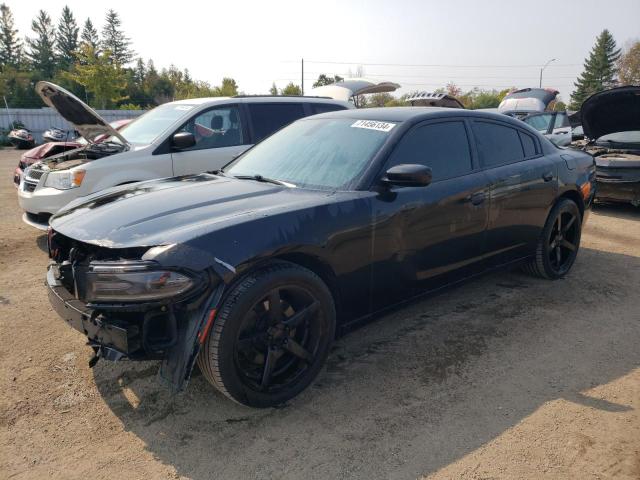 DODGE CHARGER SX 2016 with VIN 2C3CDXJG9GH357452 - Photo from auction