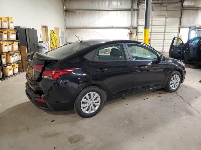 Photo 3 from auction – 2022 HYUNDAI ACCENT SE with VIN 3KPC24A62NE156802