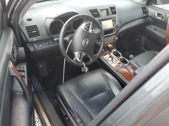 Photo 8 from auction – 2013 TOYOTA HIGHLANDER with VIN 5TDYK3EH4DS114146
