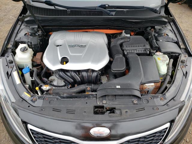 Photo 11 from auction – 2013 KIA OPTIMA HYB with VIN KNAGM4AD5D5057277