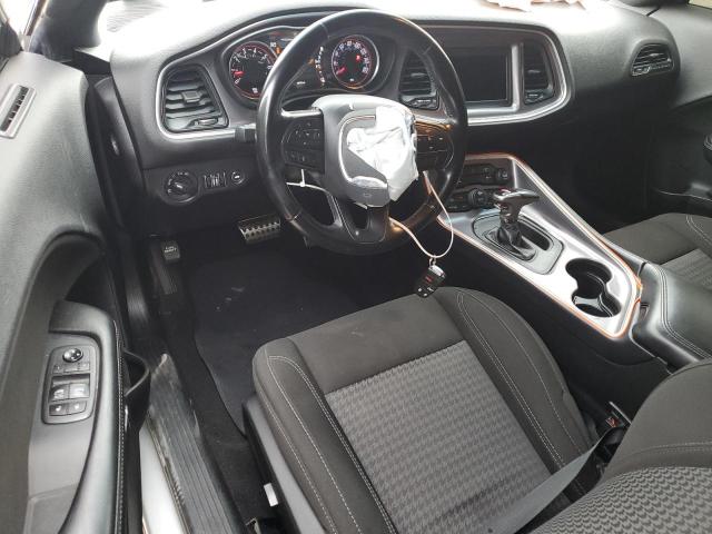 Photo 8 from auction – 2020 DODGE CHALLENGER with VIN 2C3CDZAG3LH215538