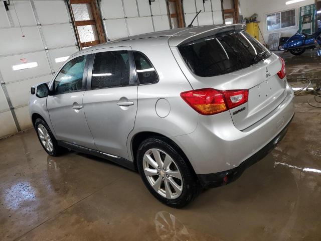 Photo 2 from auction – 2015 MITSUBISHI OUTLANDER with VIN 4A4AP3AU5FE031476