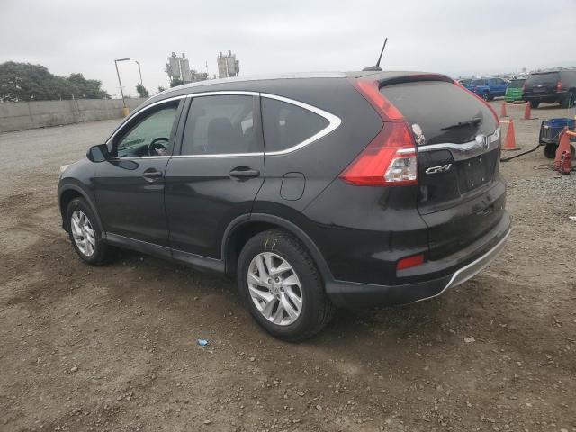 Photo 2 from auction – 2016 HONDA CR-V EXL with VIN 2HKRM3H73GH515490