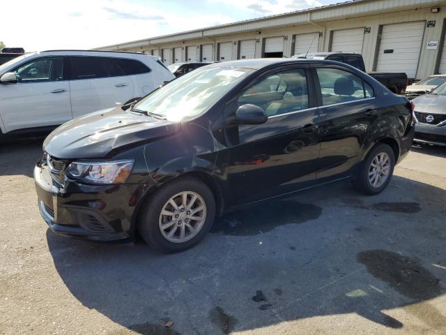 Photo 1 from auction – 2020 CHEVROLET SONIC LT with VIN 1G1JD5SB1L4120352