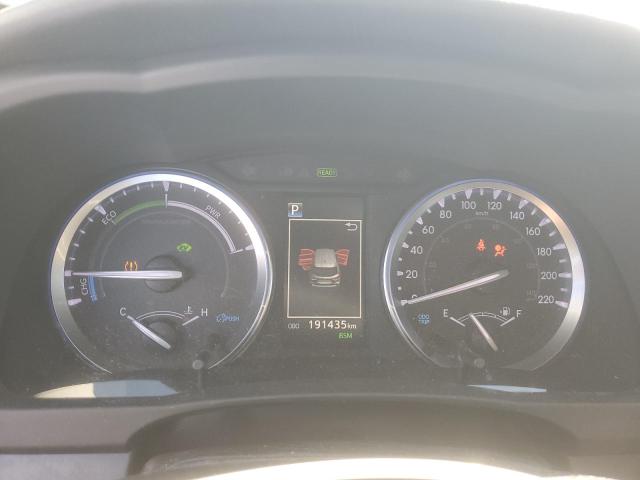 Photo 9 from auction – 2019 TOYOTA HIGHLANDER with VIN 5TDDGRFH8KS064771