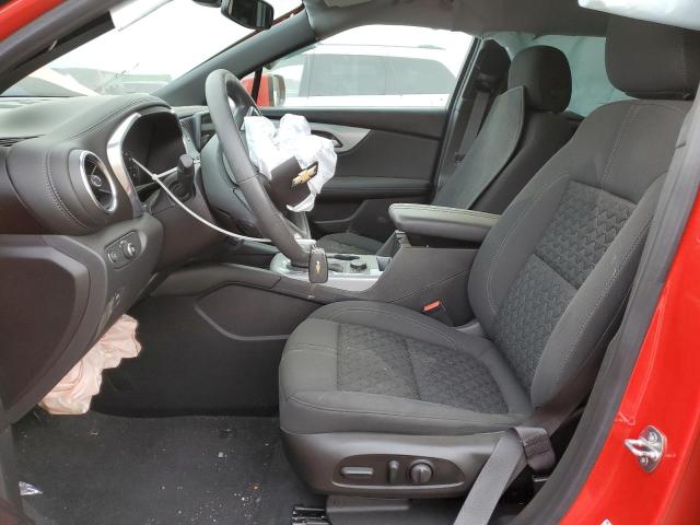 Photo 7 from auction – 2021 CHEVROLET BLAZER 2LT with VIN 3GNKBCRS5MS524663