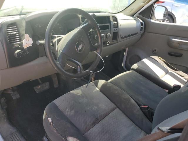 Photo 8 from auction – 2007 CHEVROLET SILVERADO with VIN 2GCEK19C871606180
