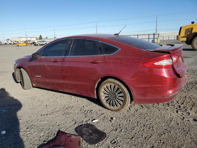 Photo 2 from auction – 2013 FORD FUSION SE with VIN 3FA6P0LU3DR303967