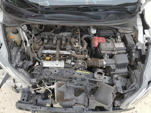 Photo 11 from auction – 2021 NISSAN VERSA SV with VIN 3N1CN8EV2ML922296