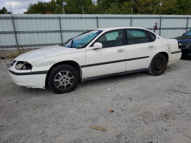 CHEVROLET IMPALA 2003 with VIN 2G1WF52EX39393605 - Photo from auction