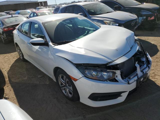Photo 4 from auction – 2017 HONDA CIVIC LX with VIN 19XFC2F55HE031344