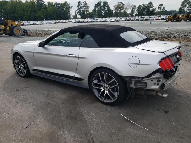 Photo 2 from auction – 2017 FORD MUSTANG with VIN 1FATP8UH2H5212104