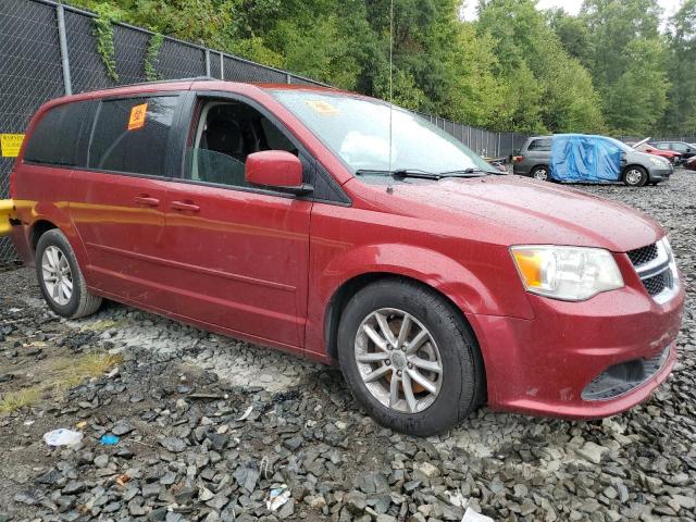 Photo 4 from auction – 2014 DODGE GRAND CARA with VIN 2C4RDGCG9ER388033
