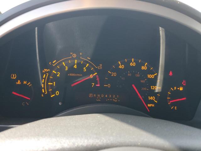 Photo 9 from auction – 2005 INFINITI QX56 with VIN 5N3AA08A25N812122