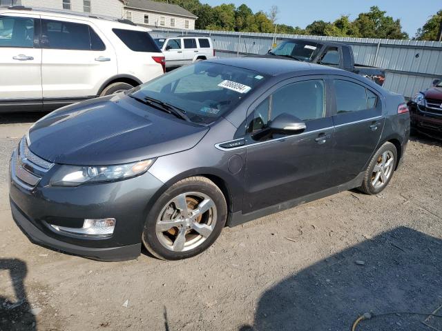 CHEVROLET VOLT 2013 with VIN 1G1RD6E40DU112069 - Photo from auction